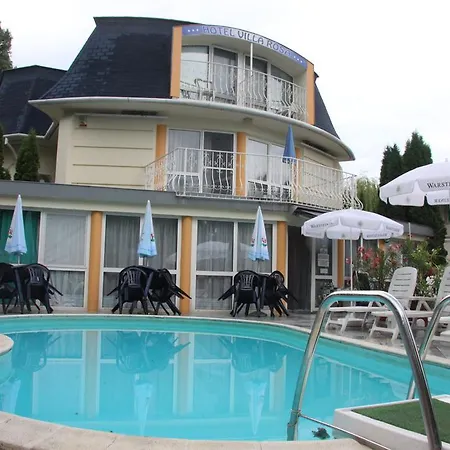 Hotel Rosa 3*
